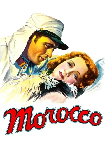 Poster to the movie "Morocco" #1134351