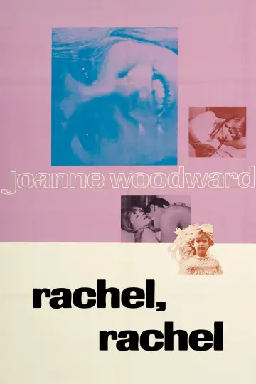 Poster to the movie "Rachel, Rachel" #1120456