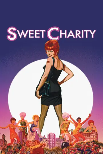 Poster to the movie "Sweet Charity" #1110984