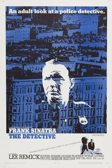 Poster to the movie "The Detective" #1124491