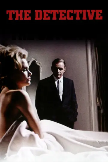 Poster to the movie "The Detective" #1124493