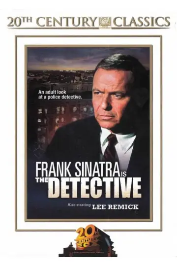 Poster to the movie "The Detective" #1124494