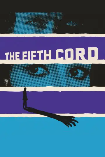 Poster to the movie "The Fifth Cord" #1857959