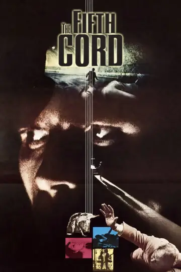 Poster to the movie "The Fifth Cord" #1857961