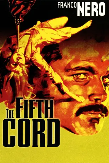 Poster to the movie "The Fifth Cord" #1857964