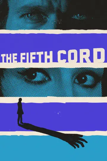 Poster to the movie "The Fifth Cord" #1857966