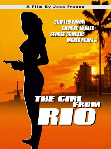 Poster to the movie "The Girl from Rio" #1431449