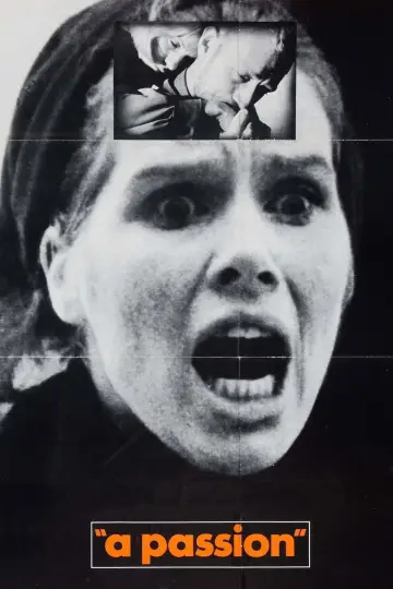 Poster to the movie "The Passion of Anna" #1119174