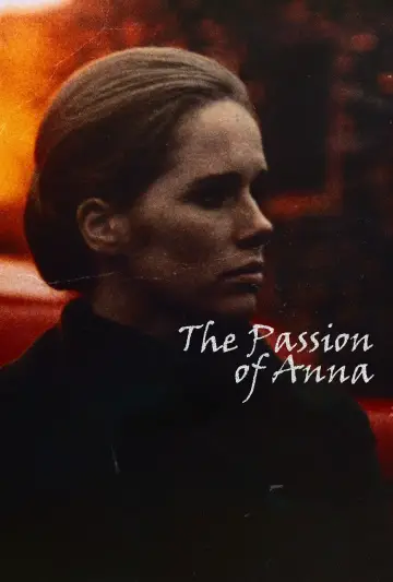 Poster to the movie "The Passion of Anna" #1779021