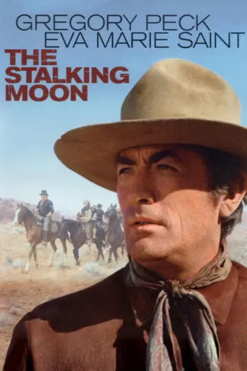 Poster to the movie "The Stalking Moon" #1067538