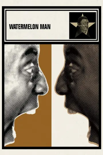Poster to the movie "Watermelon Man" #1088820