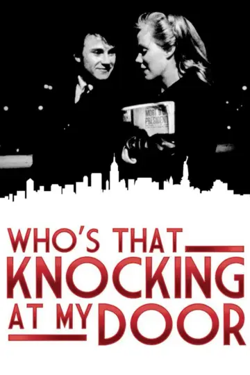 Poster to the movie "Who