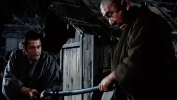 Backdrop to the movie "Zatoichi Meets Yojimbo" #1621063