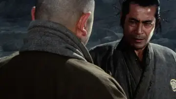 Backdrop to the movie "Zatoichi Meets Yojimbo" #1621066