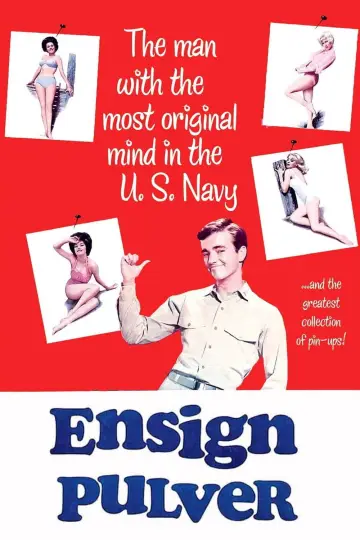 Poster to the movie "Ensign Pulver" #1137226