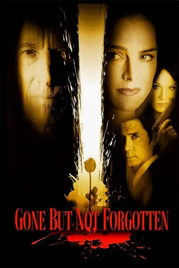 Poster to the movie "Gone But Not Forgotten" #919859