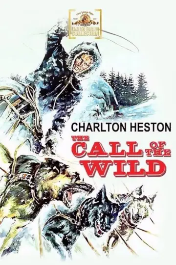 Poster to the movie "The Call of the Wild" #1584235