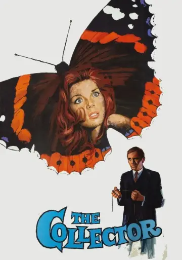 Poster to the movie "The Collector" #1054982