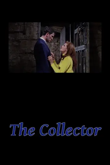 Poster to the movie "The Collector" #1054989