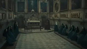Backdrop to the movie "The Nun" #1125224