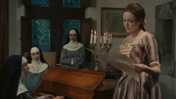 Backdrop to the movie "The Nun" #1125228