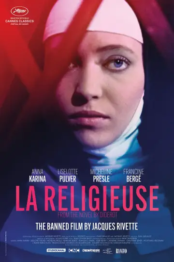 Poster to the movie "The Nun" #1125244