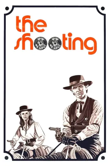 Poster to the movie "The Shooting" #1652775