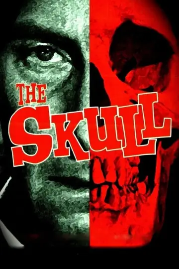 Poster to the movie "The Skull" #1123558