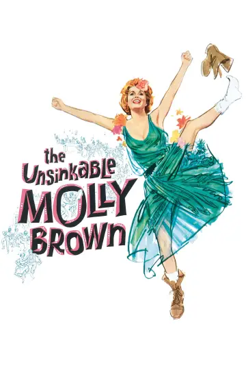 Poster to the movie "The Unsinkable Molly Brown" #1858234