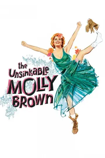 Poster to the movie "The Unsinkable Molly Brown" #1858239