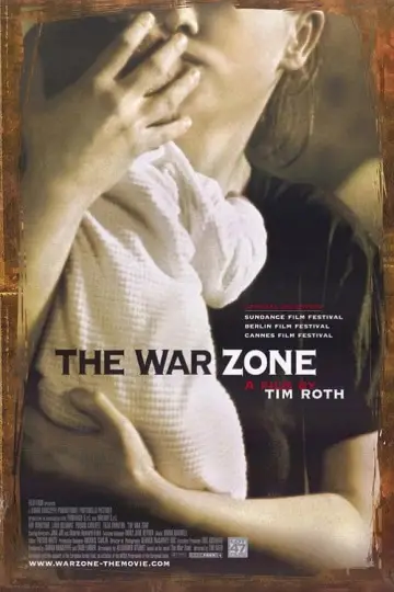Poster to the movie "The War Zone" #951049