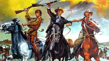 Backdrop to the movie "The Way West" #950139