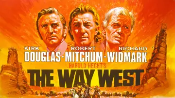 Backdrop to the movie "The Way West" #950141
