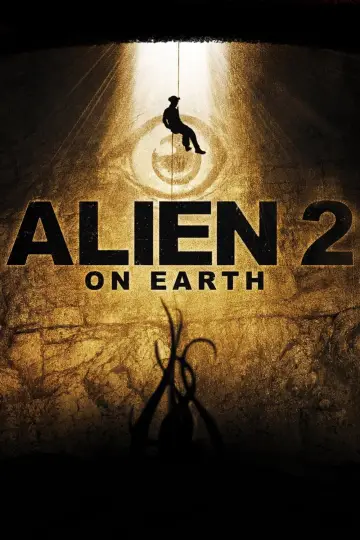 Poster to the movie "Alien 2: On Earth" #1118512