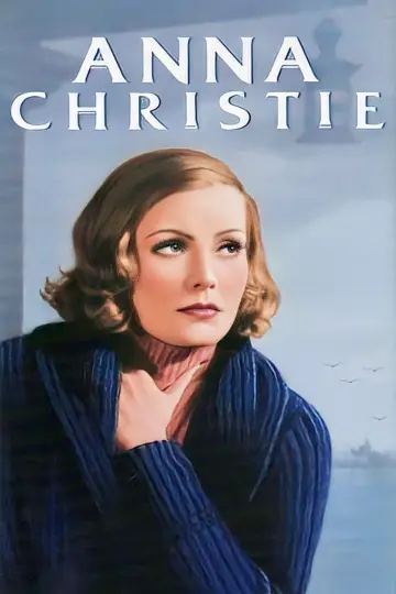 Poster to the movie "Anna Christie" #1135260