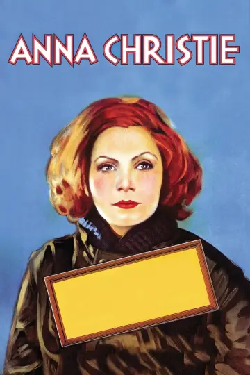 Poster to the movie "Anna Christie" #1135269