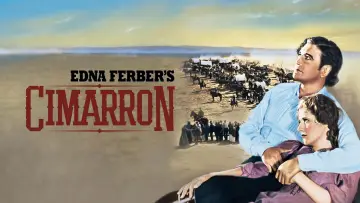 Backdrop to the movie "Cimarron" #660172