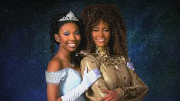 Backdrop to the movie "Cinderella" #428380