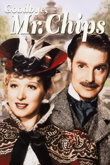Poster to the movie "Goodbye, Mr. Chips" #1065156