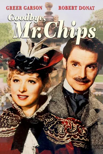 Poster to the movie "Goodbye, Mr. Chips" #1065158