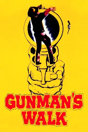Poster to the movie "Gunman