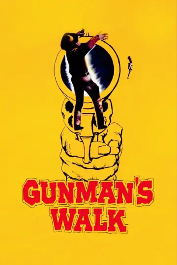 Poster to the movie "Gunman