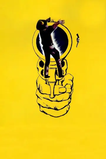 Poster to the movie "Gunman