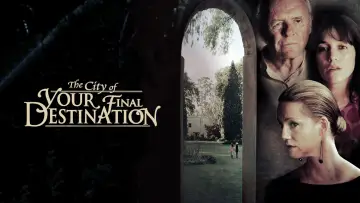 Backdrop to the movie "The City of Your Final Destination" #1852436