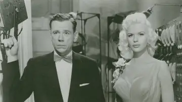 Backdrop to the movie "The Girl Can
