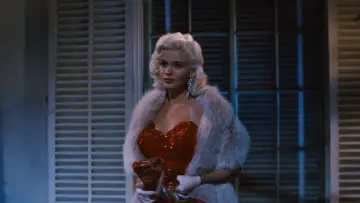 Backdrop to the movie "The Girl Can