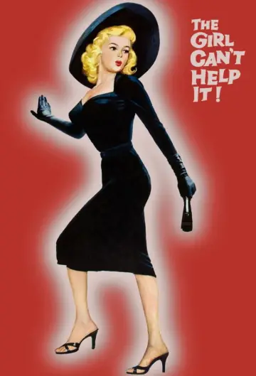 Poster to the movie "The Girl Can