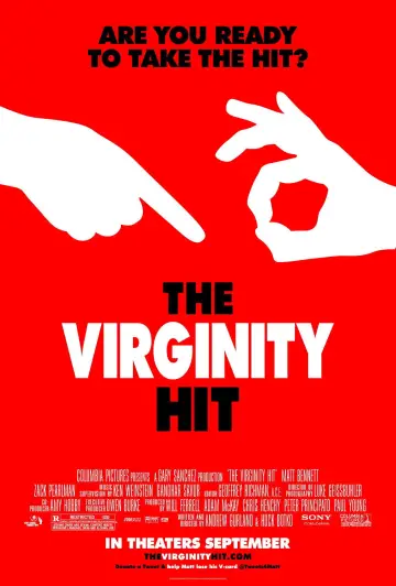 Poster to the movie "The Virginity Hit" #1572857