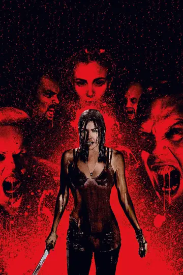 Poster to the movie "30 Days of Night: Dark Days" #342749
