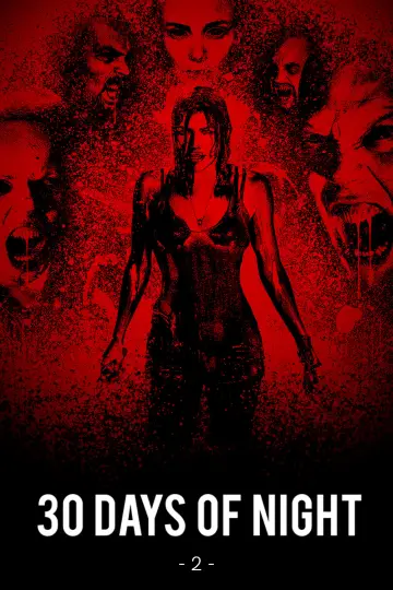 Poster to the movie "30 Days of Night: Dark Days" #938013